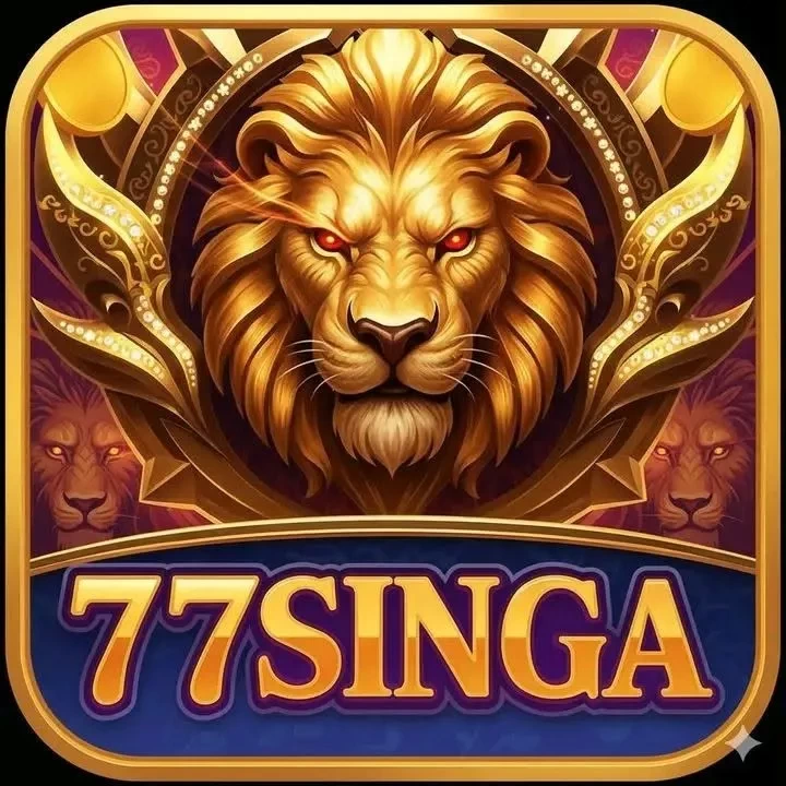 Aplikasi 77singa Terbaru dan Terlengkap APK Resmi — ikon aplikasi