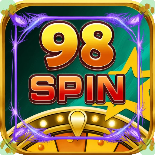 Aplikasi 98spin Terbaru dan Terlengkap APK Resmi — ikon aplikasi