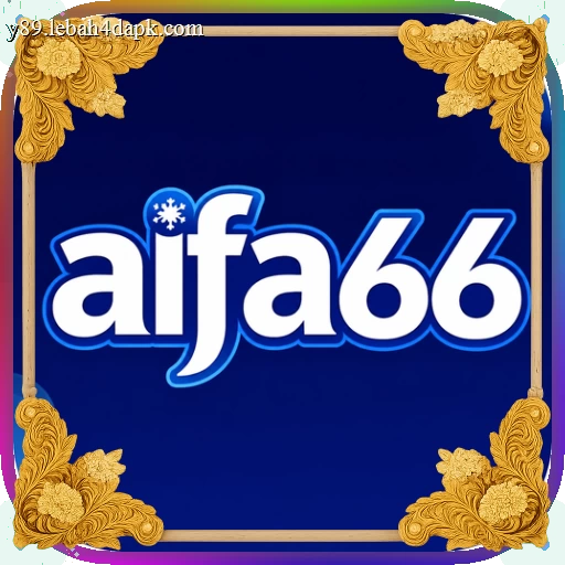 Aplikasi aifa66 Terbaru dan Terlengkap APK Resmi — ikon aplikasi