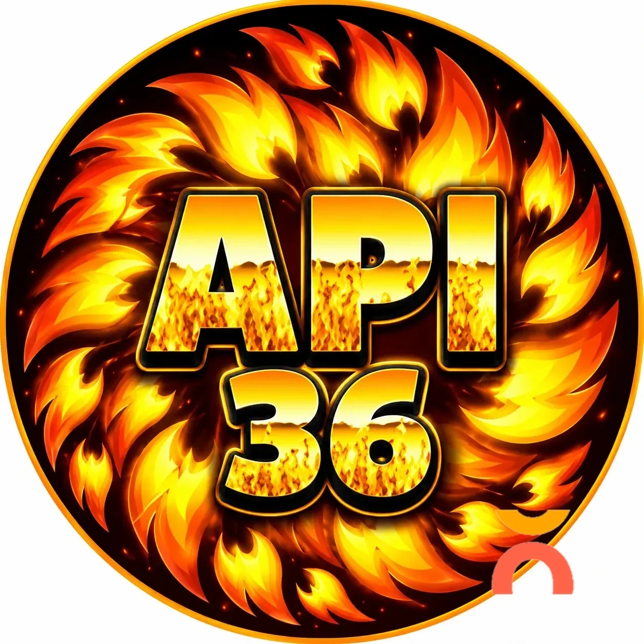 Aplikasi api36 Terbaru dan Terlengkap APK Resmi — ikon aplikasi