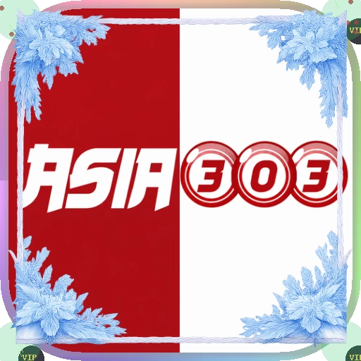 Aplikasi asia303 Terbaru dan Terlengkap APK Resmi — ikon aplikasi