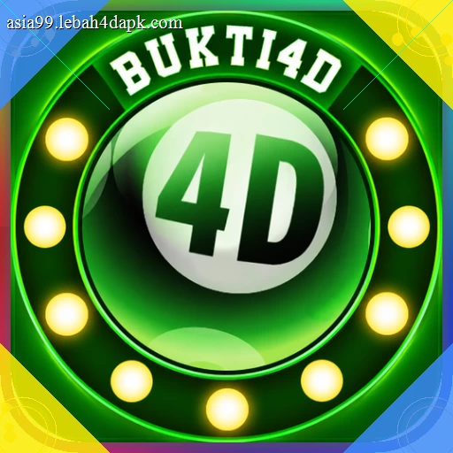 Aplikasi bukti4d Terbaru dan Terlengkap APK Resmi — ikon aplikasi