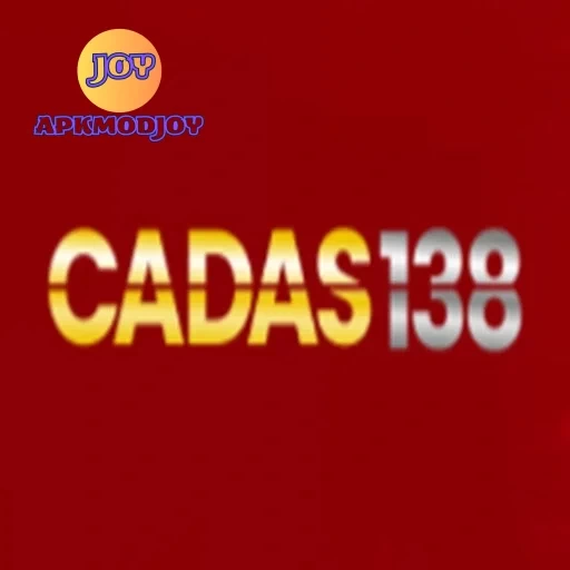 Aplikasi cadas138 Terbaru dan Terlengkap APK Resmi — ikon aplikasi