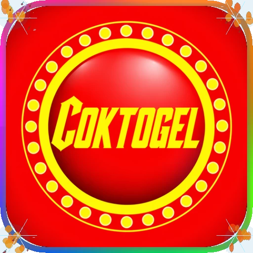 Aplikasi coktogel Terbaru dan Terlengkap APK Resmi — ikon aplikasi