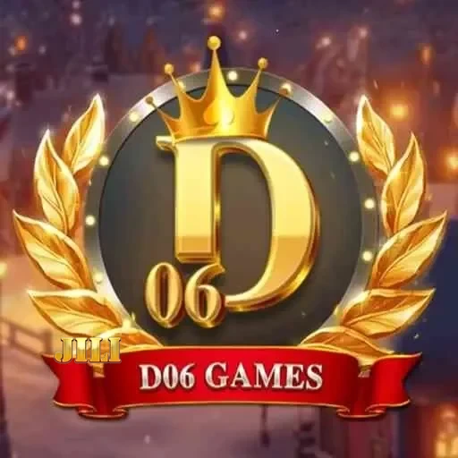 Aplikasi d06games Terbaru dan Terlengkap APK Resmi — ikon aplikasi