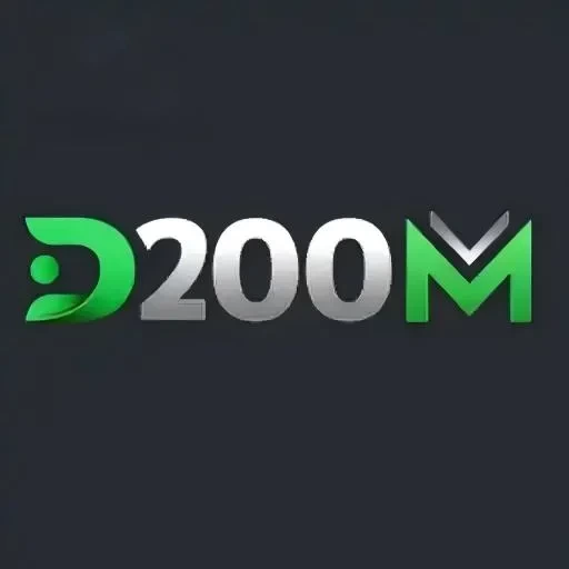 Aplikasi d200m Terbaru dan Terlengkap APK Resmi — ikon aplikasi