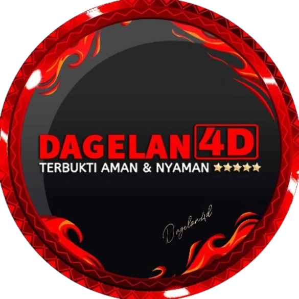 Aplikasi dagelan4d Terbaru dan Terlengkap APK Resmi — ikon aplikasi