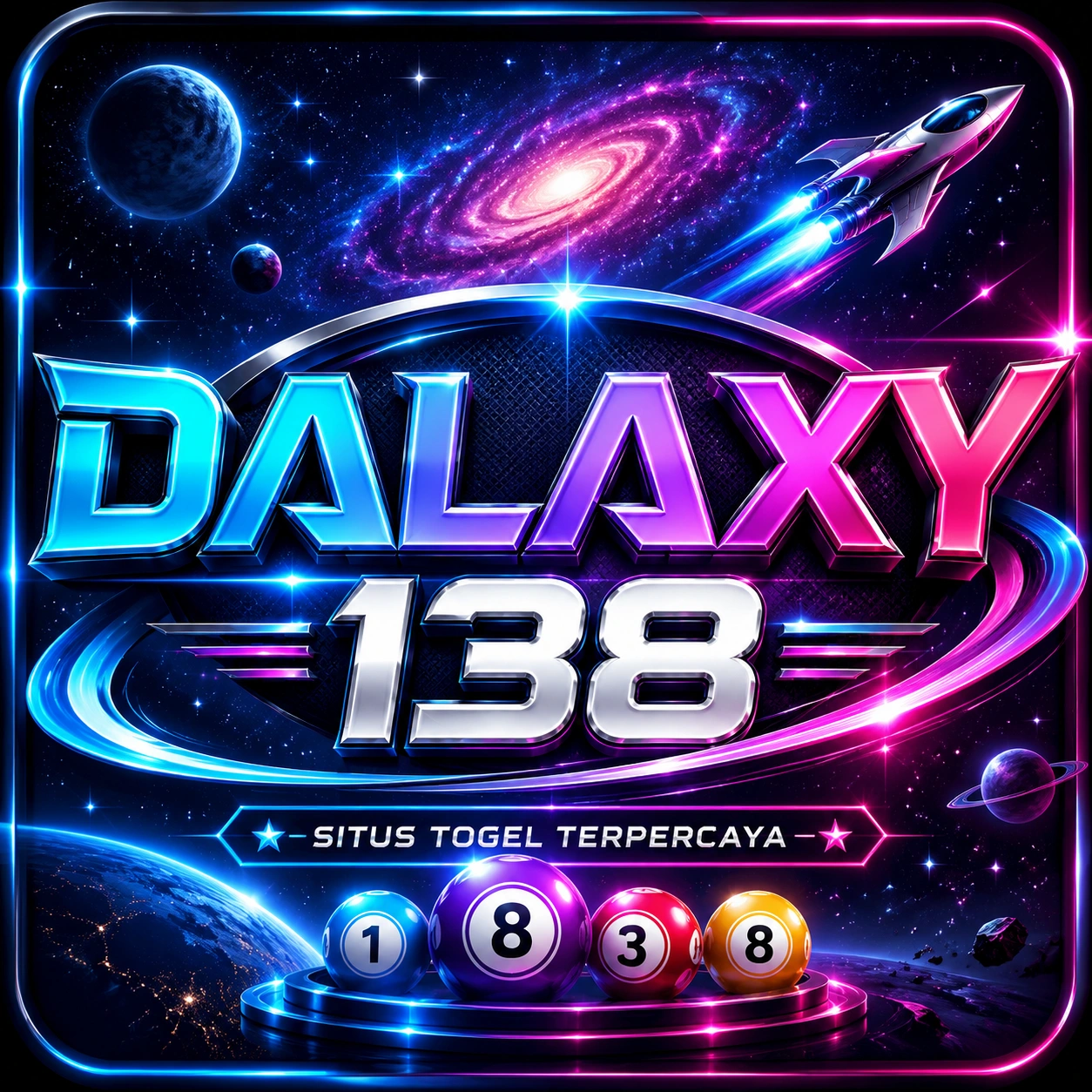 Aplikasi dalaxy138 Terbaru dan Terlengkap APK Resmi — ikon aplikasi