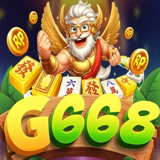 Review Aplikasi g668 APK Resmi — ikon aplikasi
