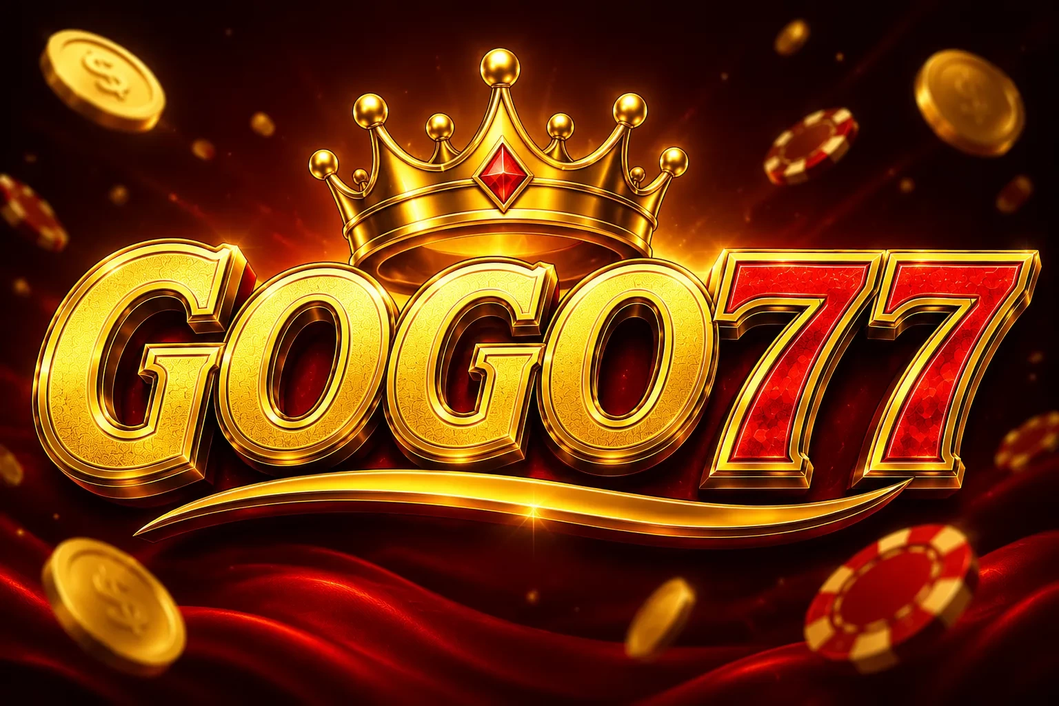 Aplikasi gogo77 Terbaru dan Terlengkap APK Resmi — ikon aplikasi