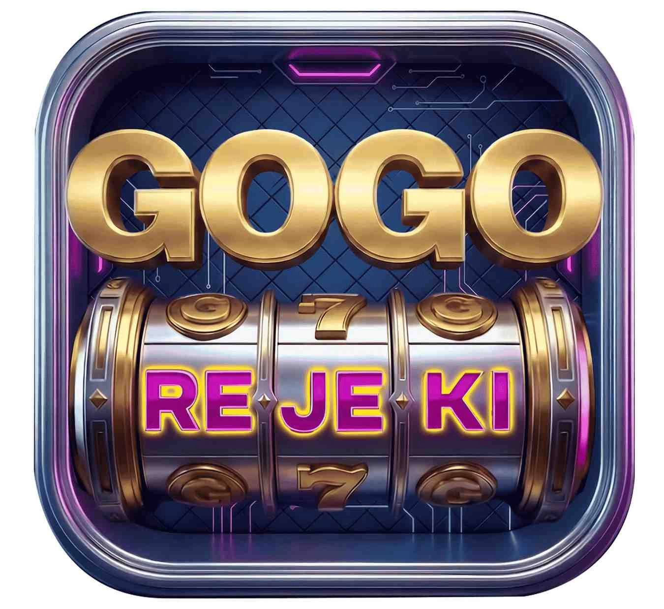 Aplikasi gogorejeki Terbaru dan Terlengkap APK Resmi — ikon aplikasi