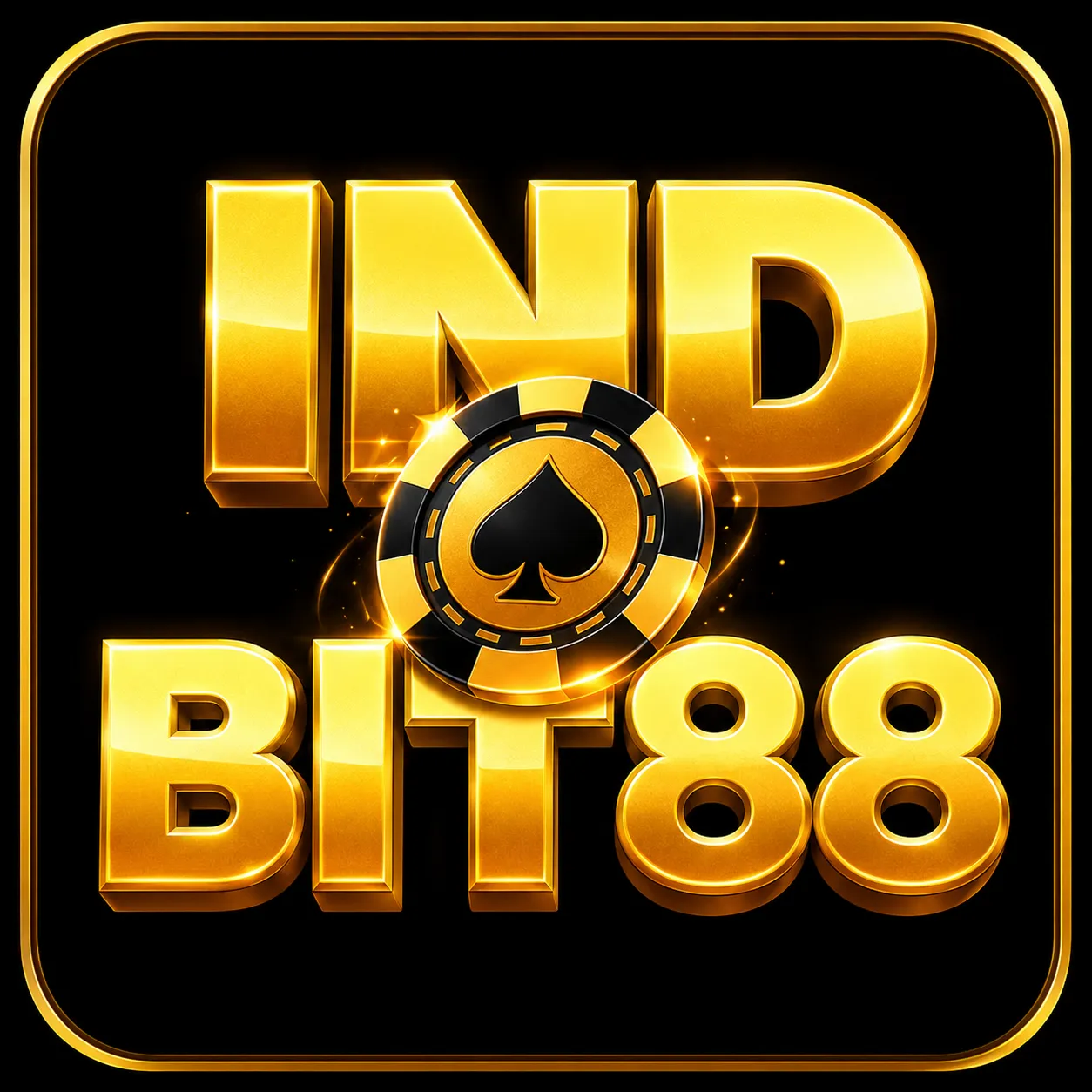 Aplikasi indobit88 Terbaru dan Terlengkap APK Resmi — ikon aplikasi