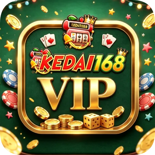 Aplikasi kedai168 Terbaru dan Terlengkap APK Resmi — ikon aplikasi