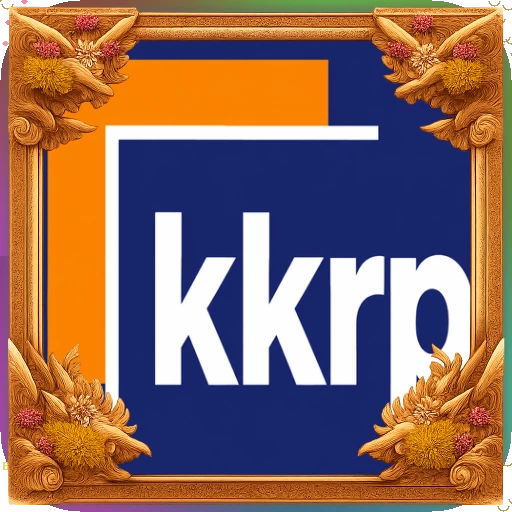Aplikasi kkrp Terbaru dan Terlengkap APK Resmi — ikon aplikasi