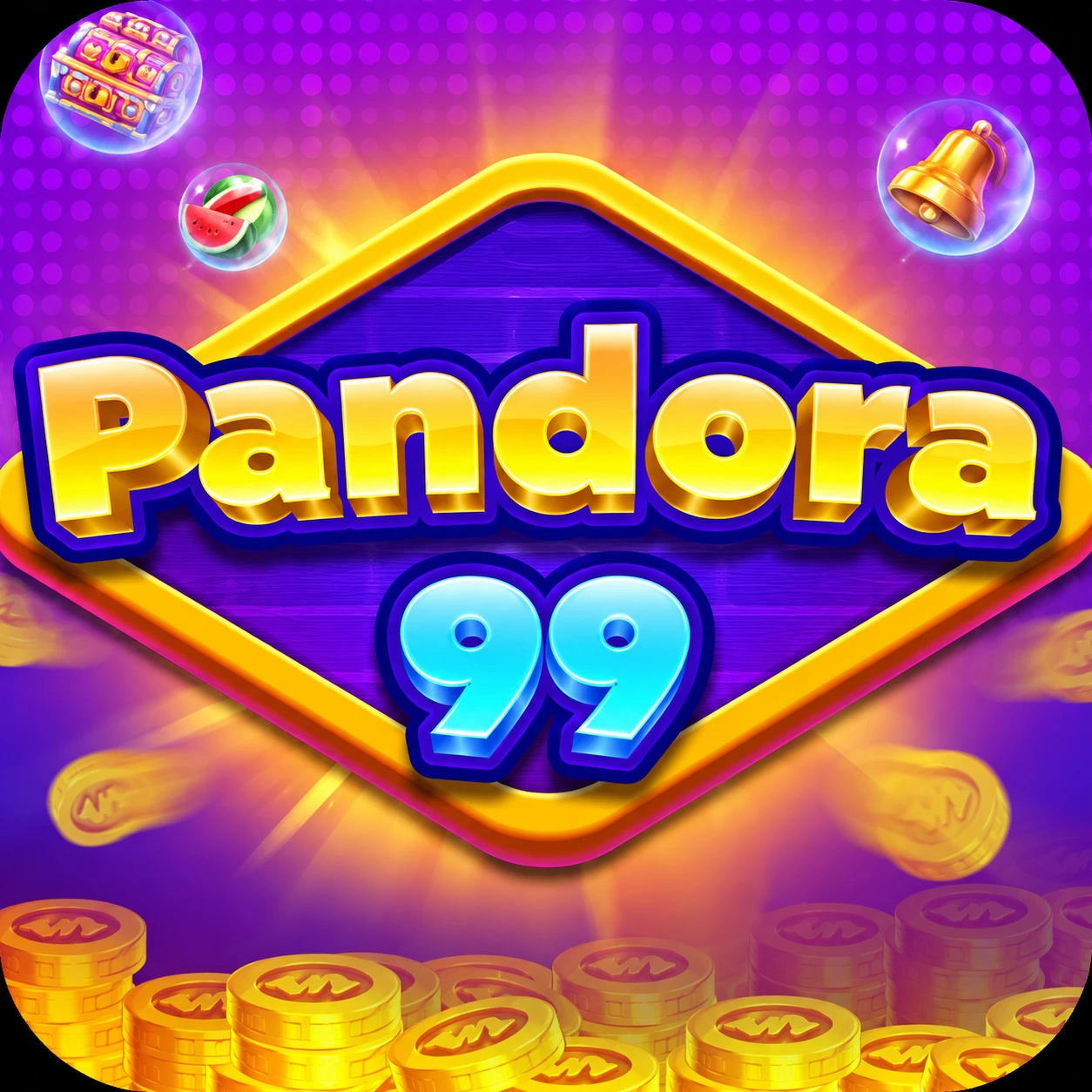 Aplikasi pandora99 Terbaru dan Terlengkap APK Resmi — ikon aplikasi