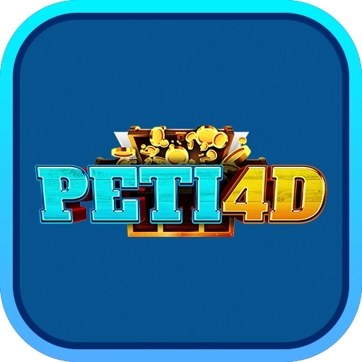 Aplikasi peti4d Terbaru dan Terlengkap APK Resmi — ikon aplikasi