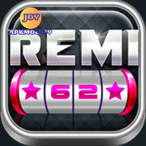 Aplikasi remi62 Terbaru dan Terlengkap APK Resmi — ikon aplikasi