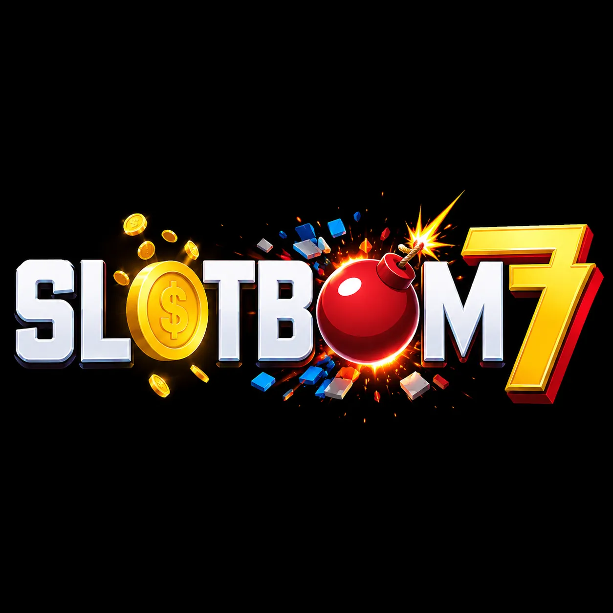 Aplikasi slotbom77 Terbaru dan Terlengkap APK Resmi — ikon aplikasi