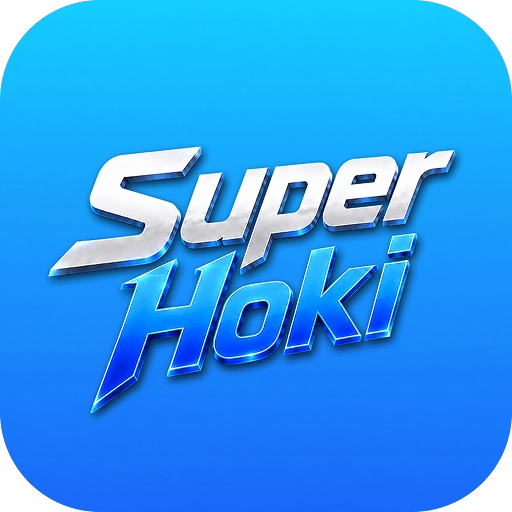 Review Aplikasi superhoki APK Resmi — ikon aplikasi