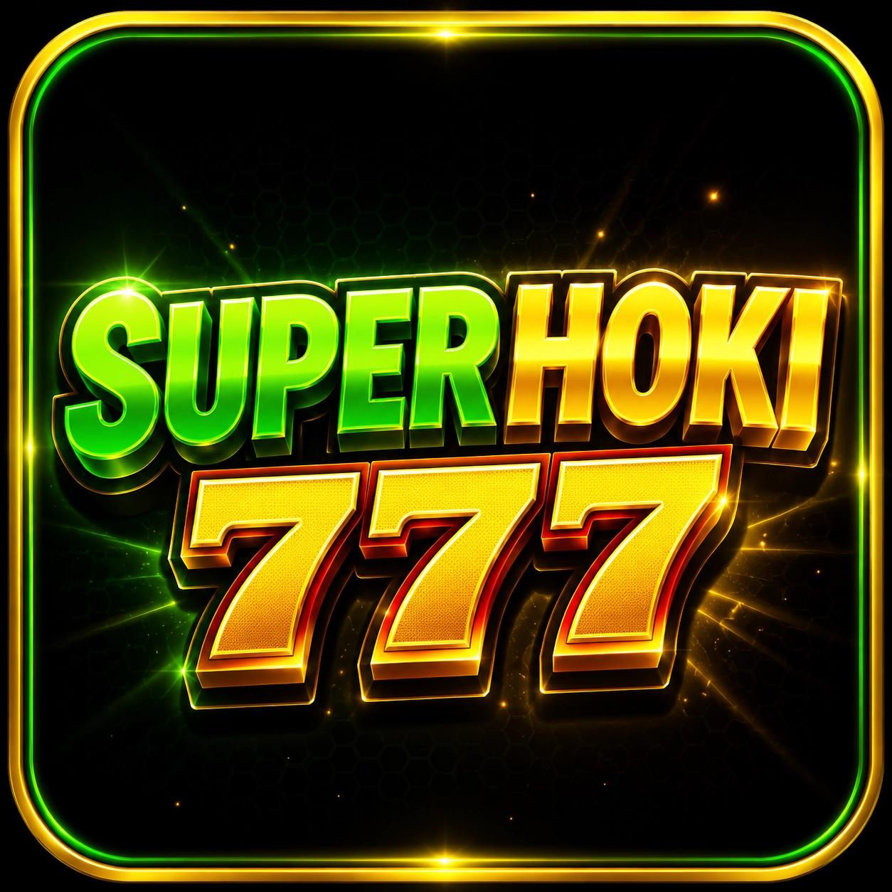 Aplikasi superhoki777 Terbaru dan Terlengkap APK Resmi — ikon aplikasi