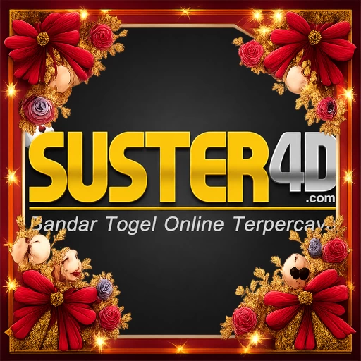 Aplikasi suster4d Terbaru dan Terlengkap APK Resmi — ikon aplikasi