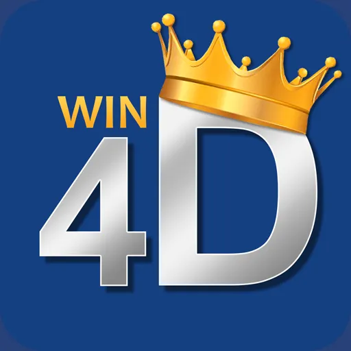 Aplikasi win4d Terbaru dan Terlengkap APK Resmi — ikon aplikasi