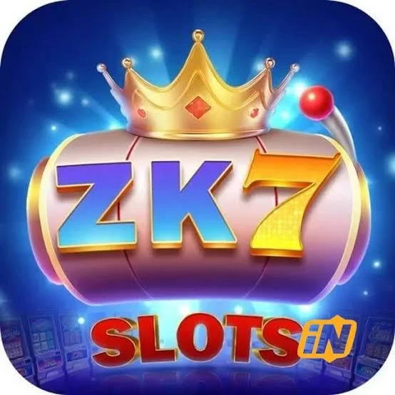 Aplikasi zk7slots Terbaru dan Terlengkap APK Resmi — ikon aplikasi
