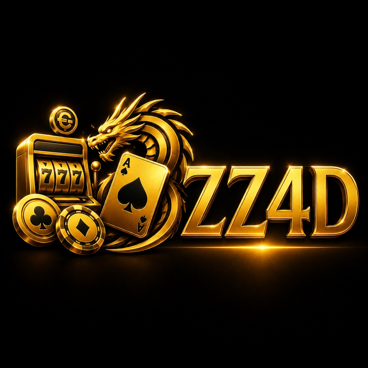 Review Aplikasi zz4d APK Resmi — ikon aplikasi