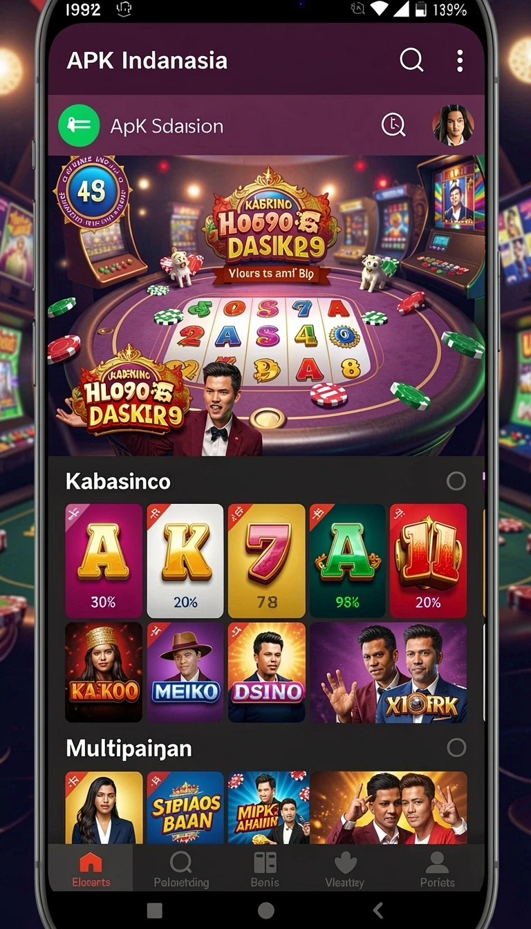 Screenshot Aplikasi dragon777 Terbaru dan Terlengkap nomor 2