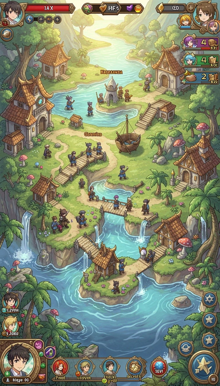 Screenshot Review Aplikasi qtgame nomor 1
