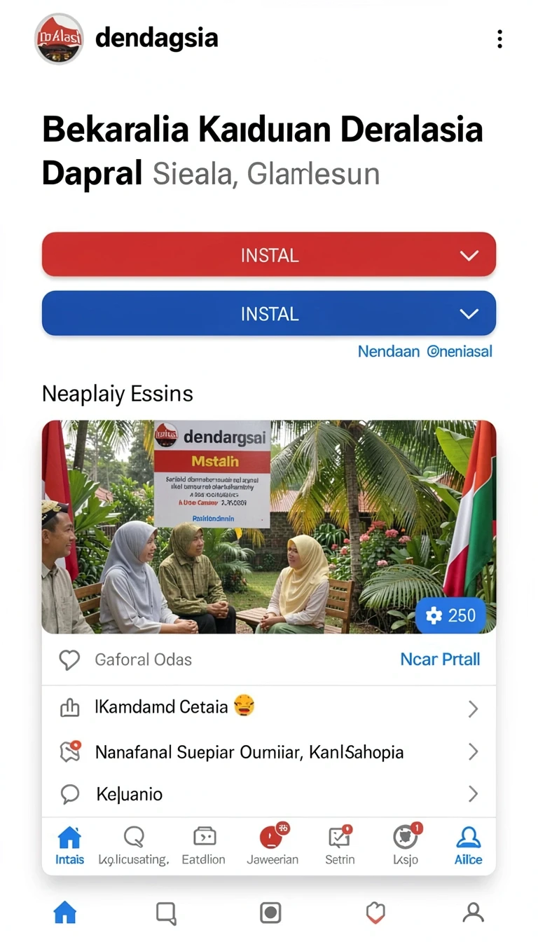 Screenshot Review Aplikasi harum4d nomor 2