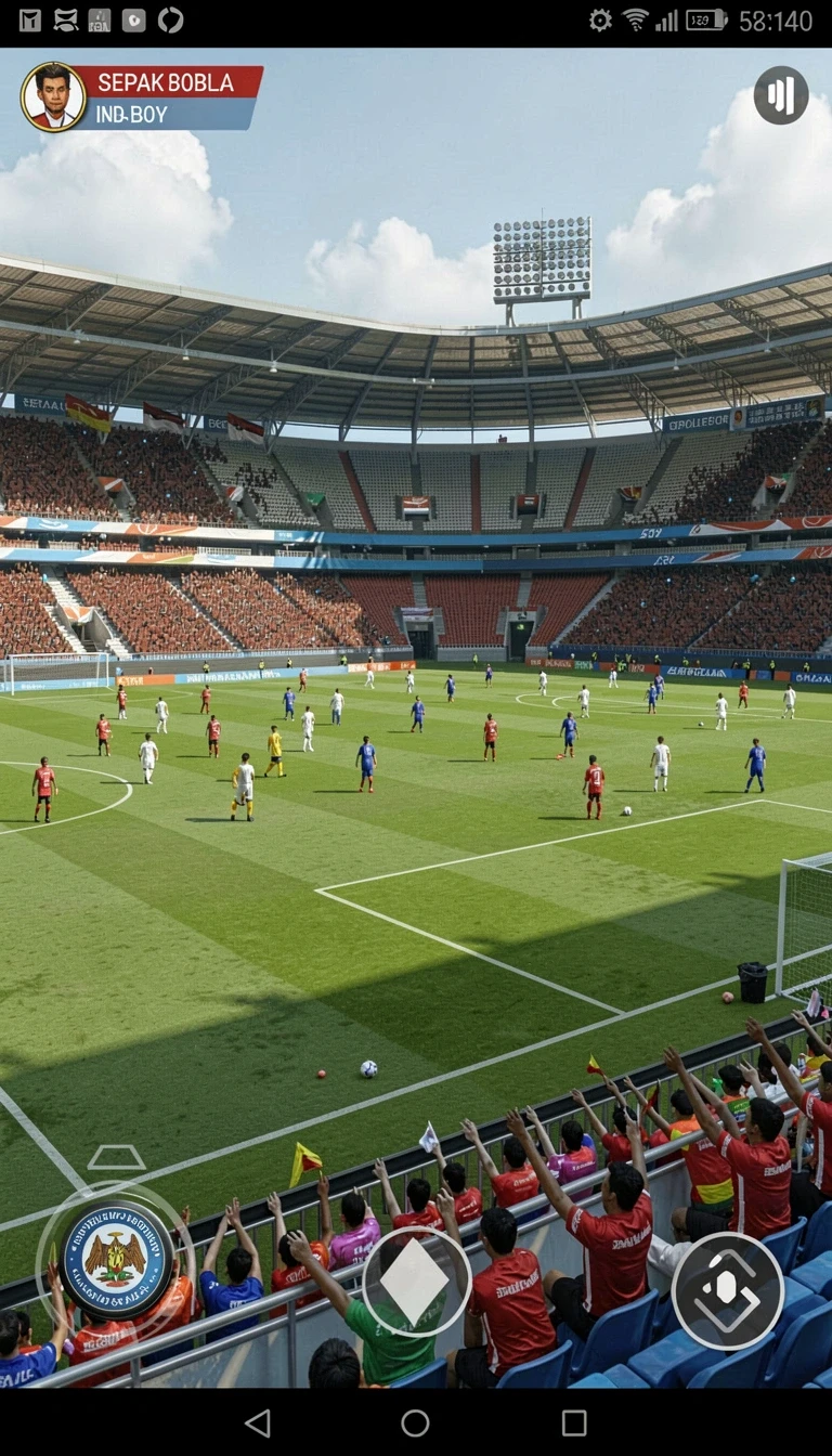 Screenshot Review Aplikasi rajaclub nomor 3