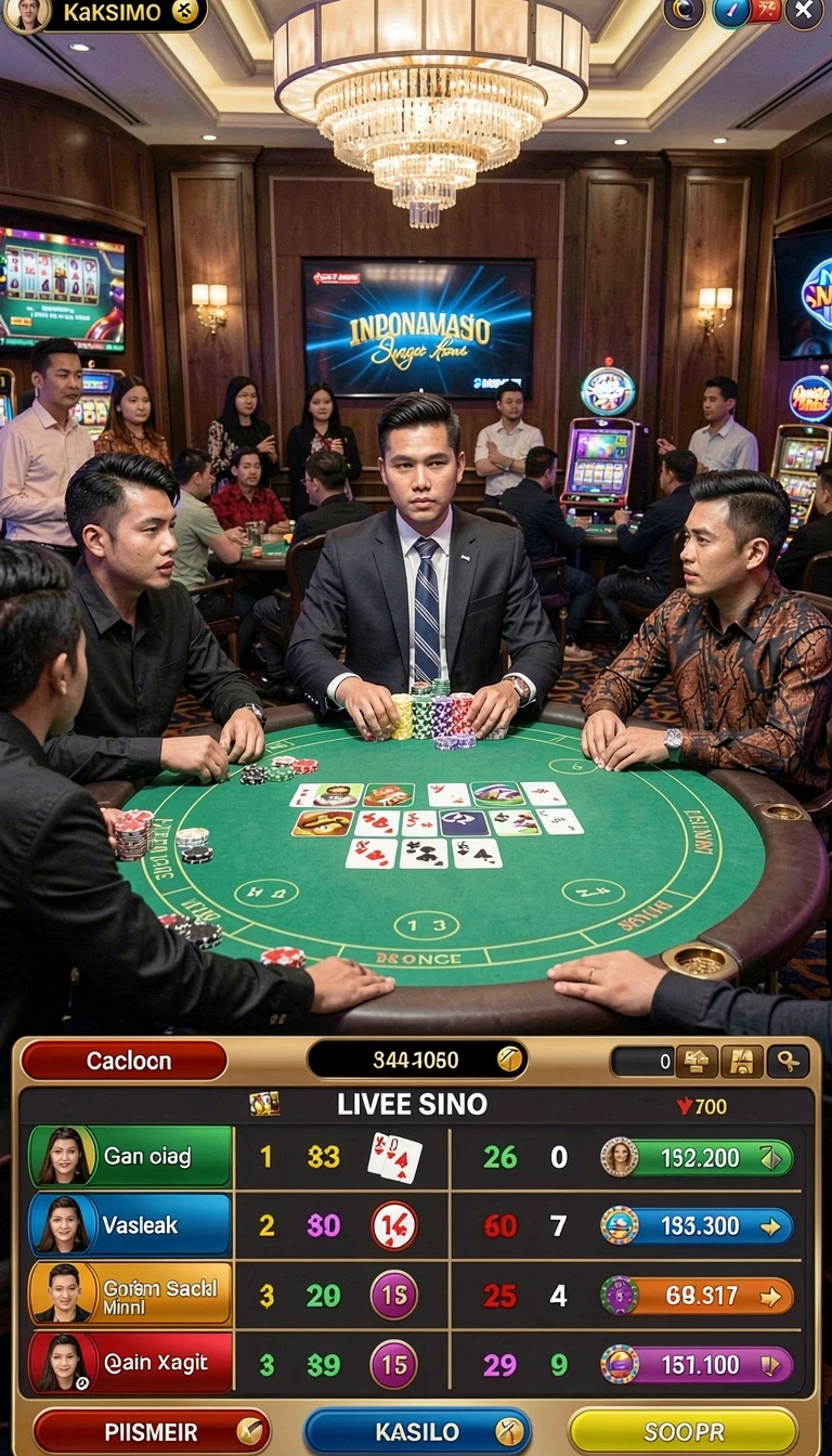 Screenshot Review Aplikasi jayabet nomor 1