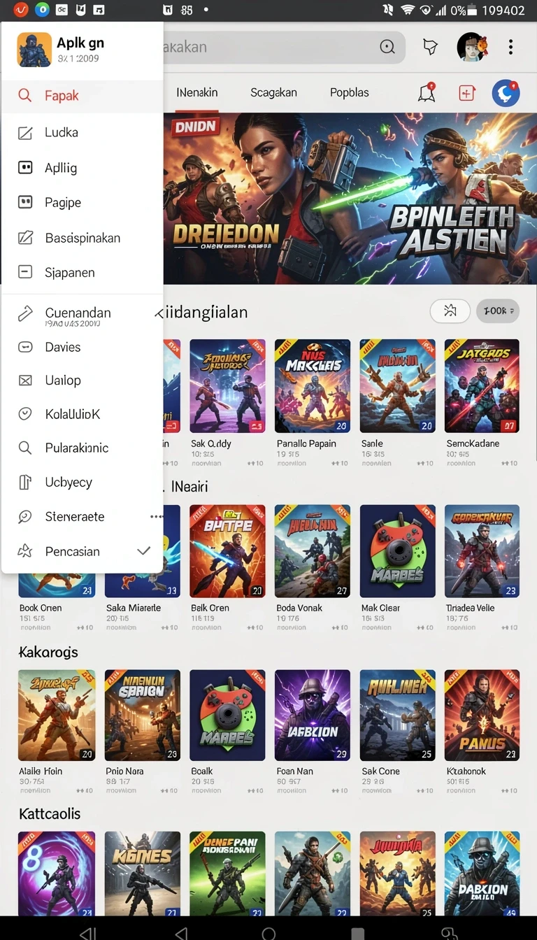 Screenshot Review Aplikasi bigwin777 nomor 3