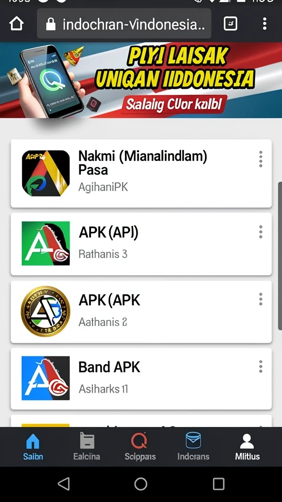 Screenshot Review Aplikasi ufo777 nomor 2