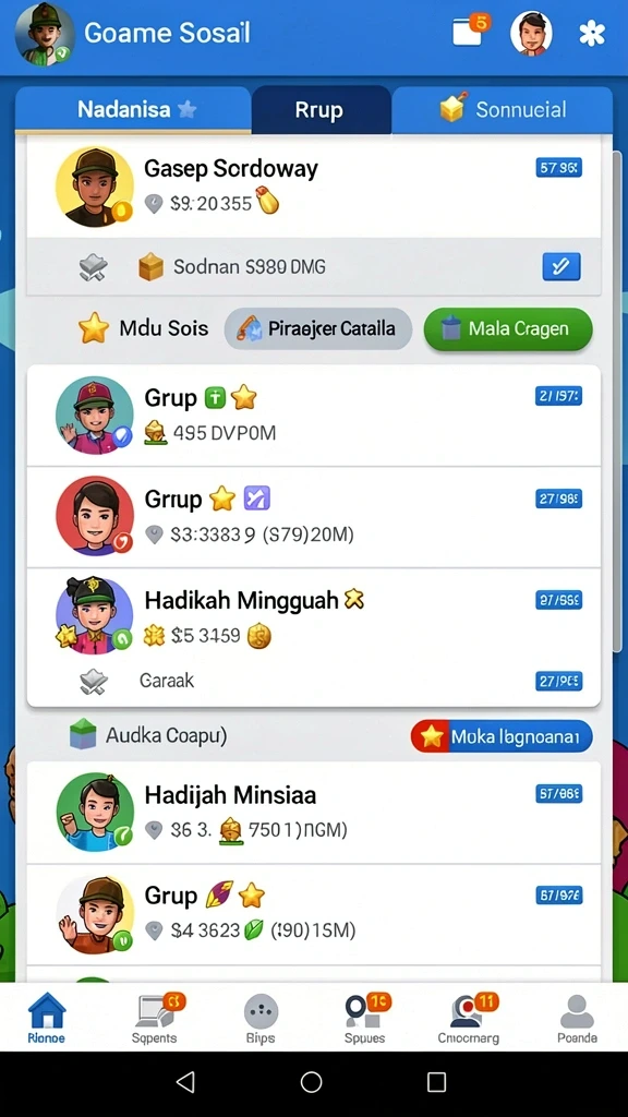 Screenshot Aplikasi 98spin Terbaru dan Terlengkap nomor 2