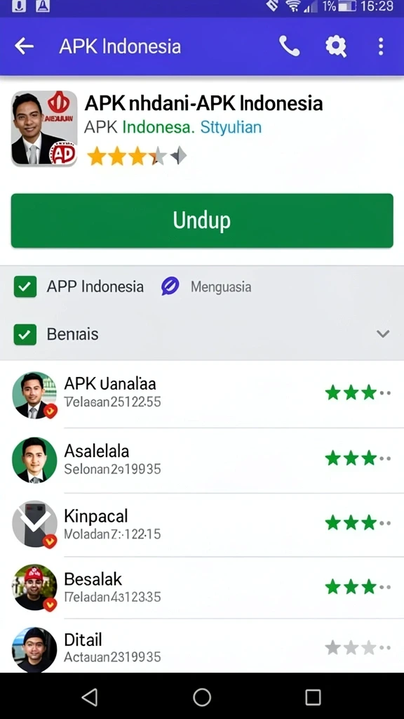 Screenshot Review Aplikasi 77rl nomor 3
