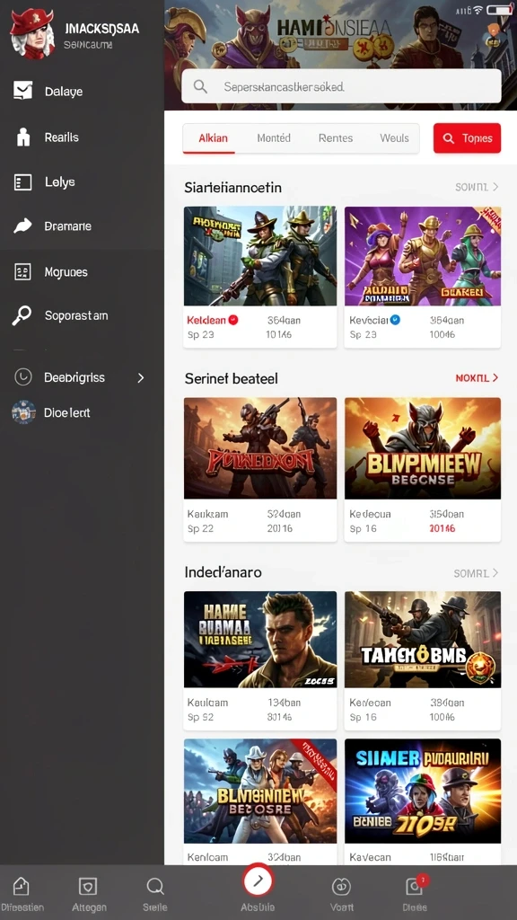 Screenshot Review Aplikasi omtogel nomor 2