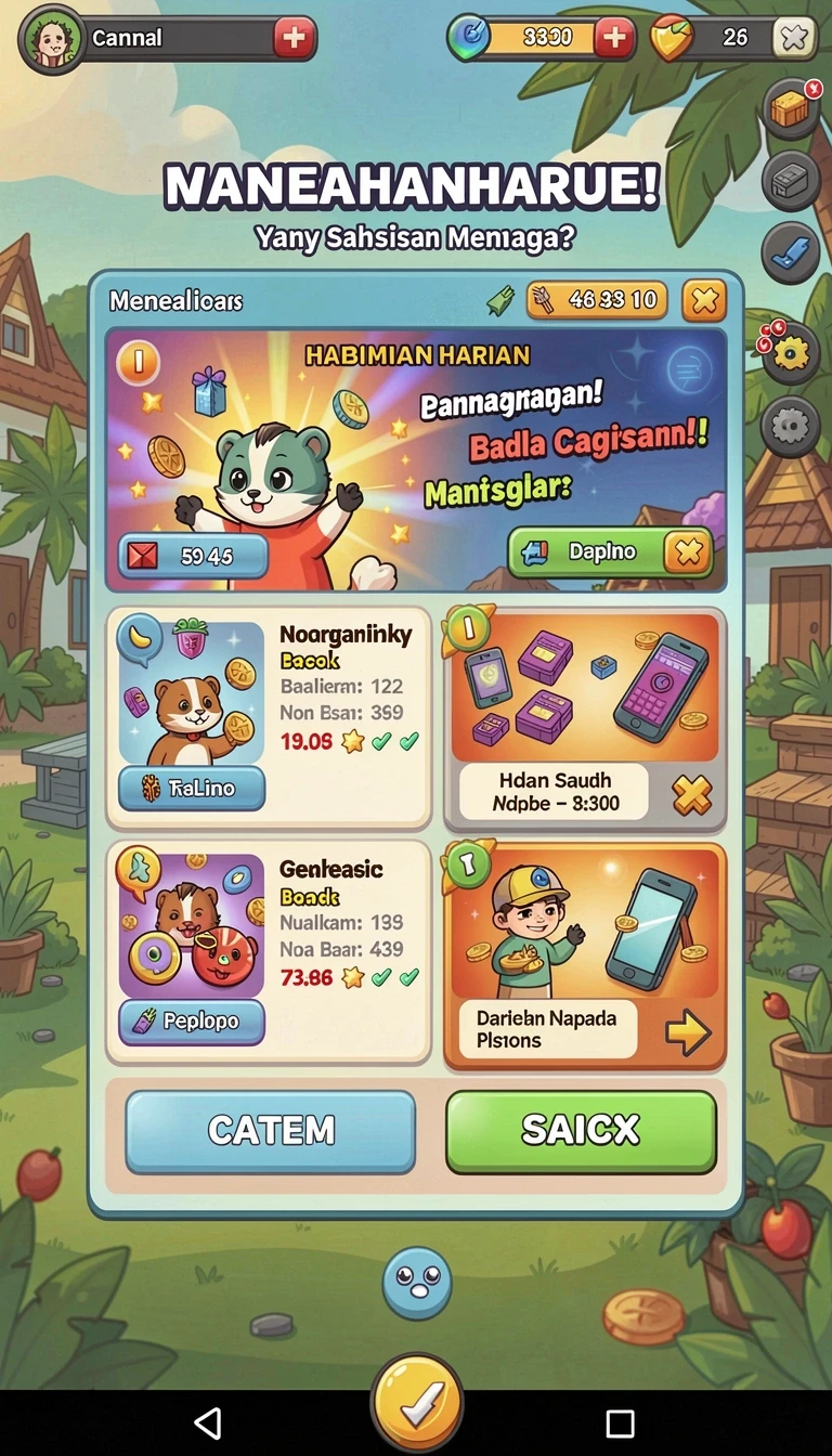 Screenshot Review Aplikasi ariestogel nomor 3
