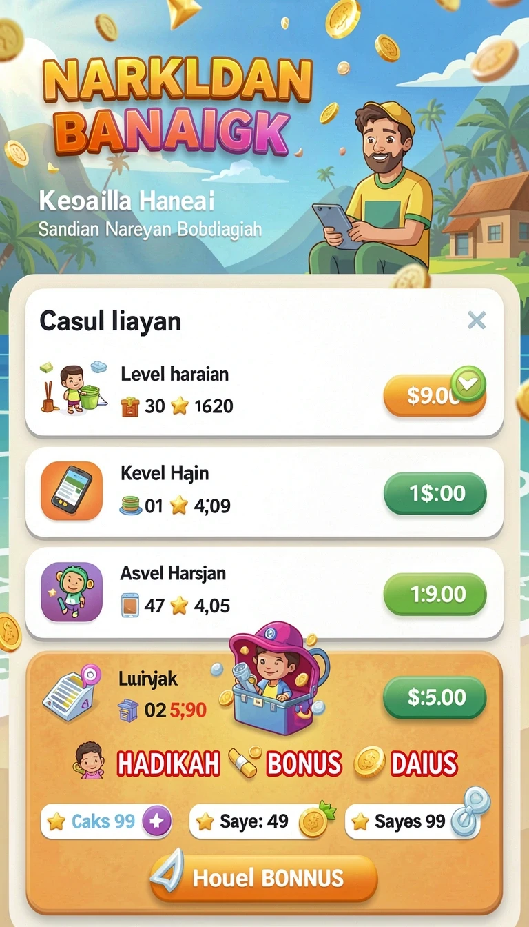 Screenshot Review Aplikasi aceparty nomor 1