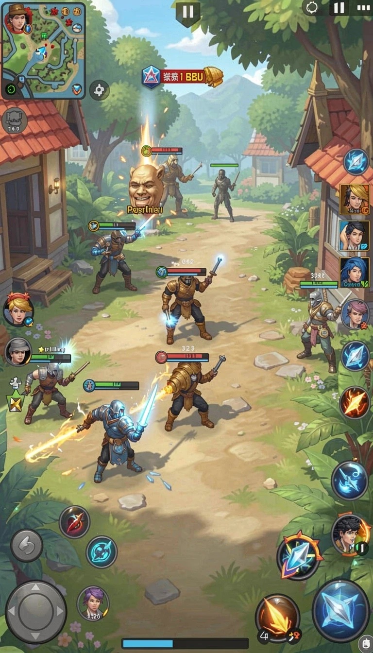 Screenshot Review Aplikasi mainduit nomor 2