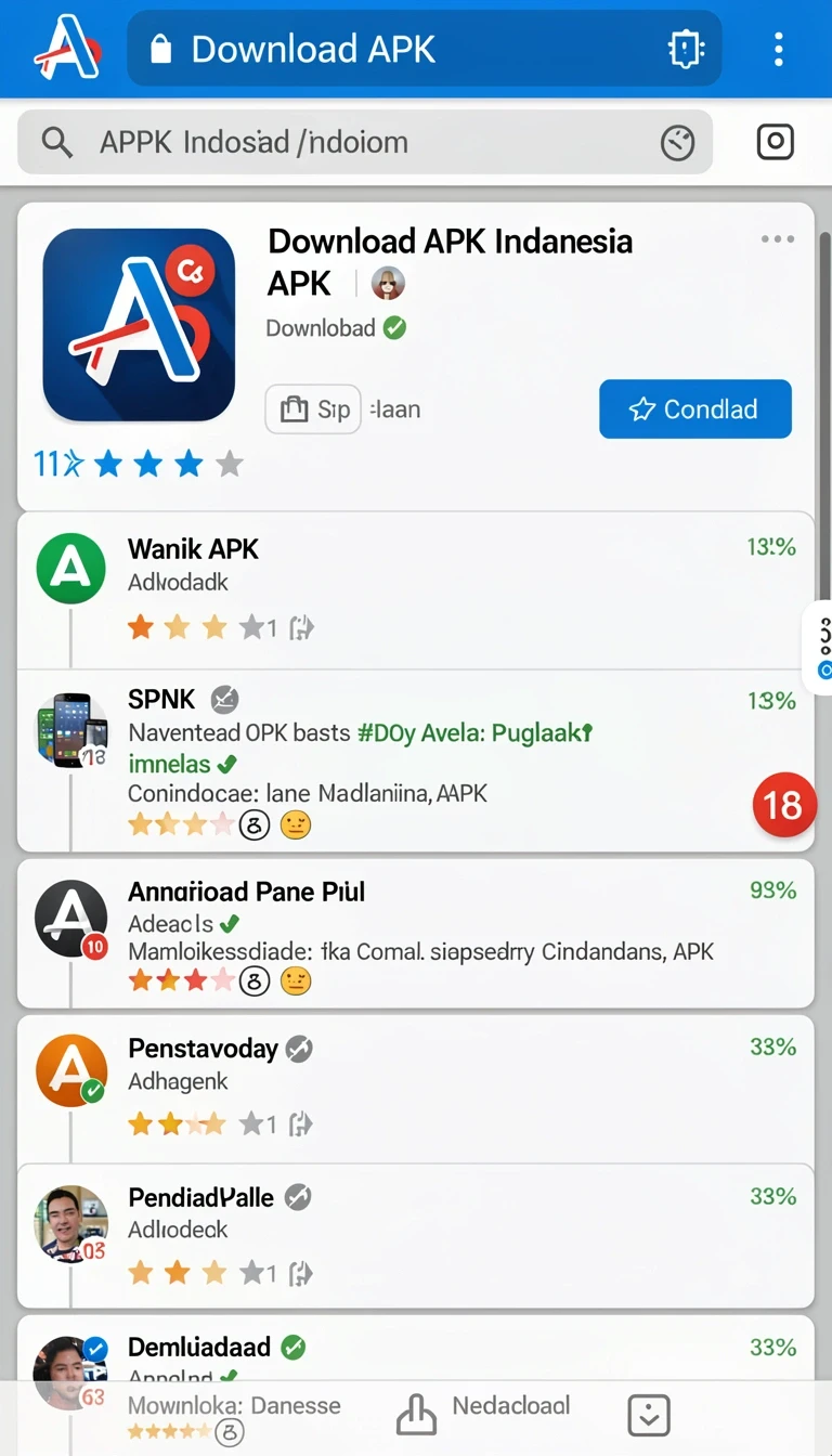 Screenshot Review Aplikasi api288 nomor 1