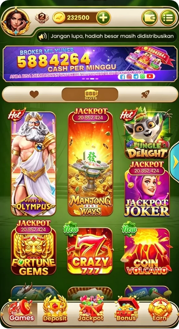 Screenshot Review Aplikasi nusbat88 nomor 3