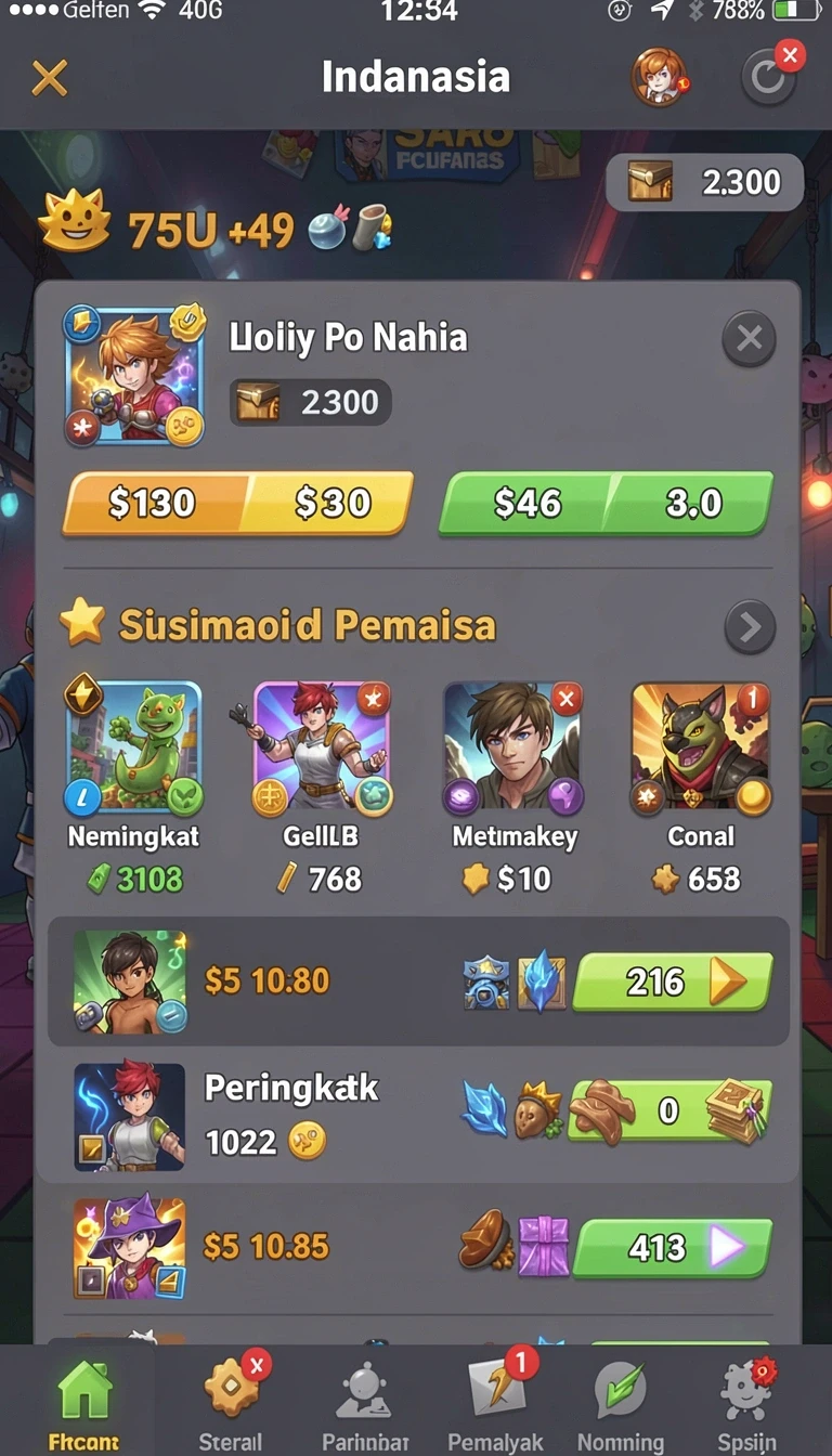 Screenshot Review Aplikasi koko5000 nomor 3