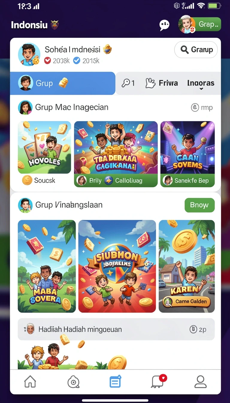 Screenshot Review Aplikasi kkwin nomor 1