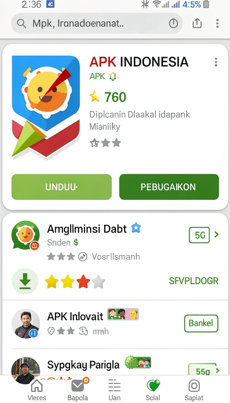 Screenshot Review Aplikasi c7890 nomor 2