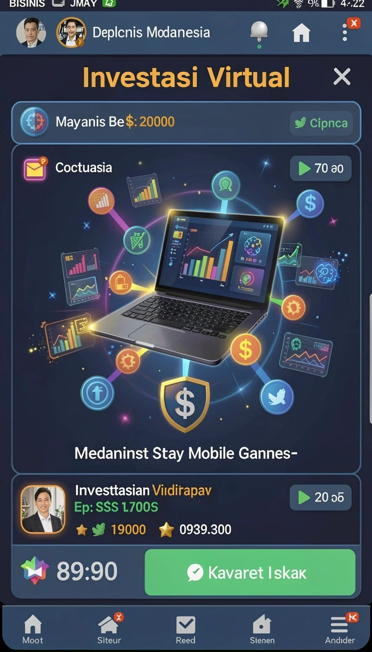 Screenshot Aplikasi minislot Terbaru dan Terlengkap nomor 2