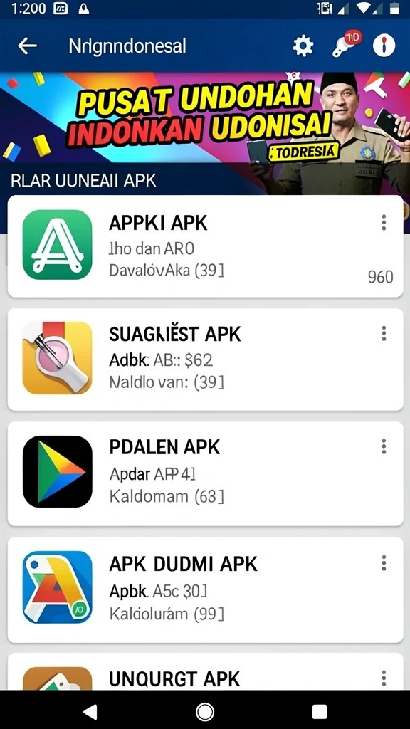 Screenshot Review Aplikasi rprprp nomor 1