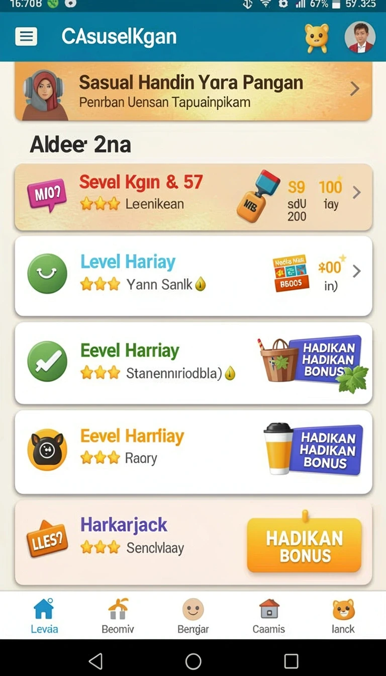 Screenshot Review Aplikasi robintogel nomor 3