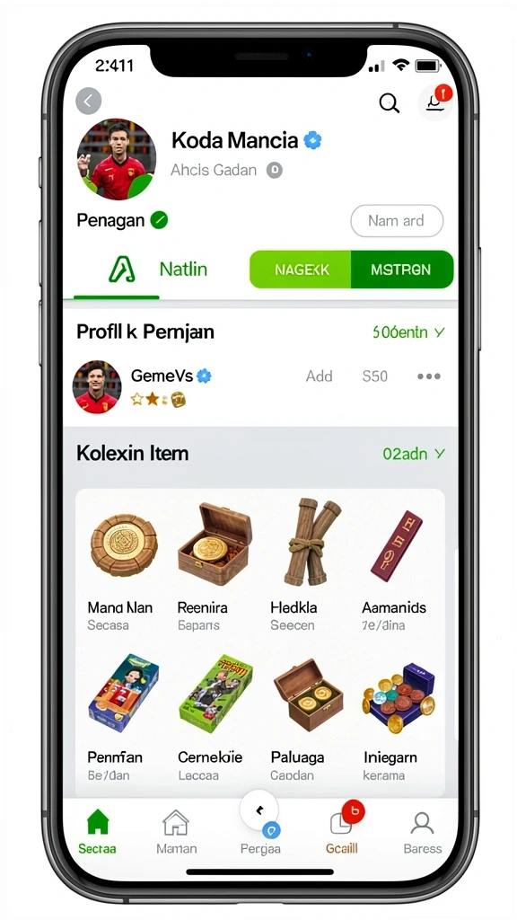 Screenshot Review Aplikasi jutawanbet nomor 3